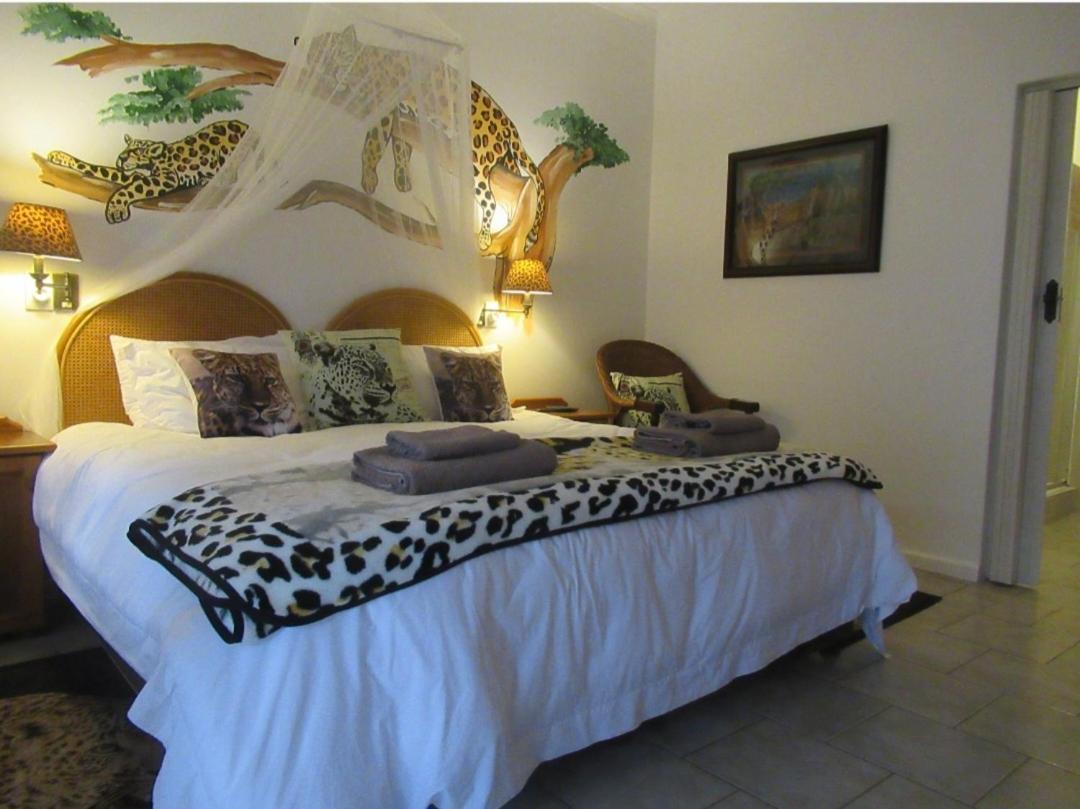 Bhangazi Lodge Bed & Breakfast Saint Lucia Estuary Eksteriør bilde