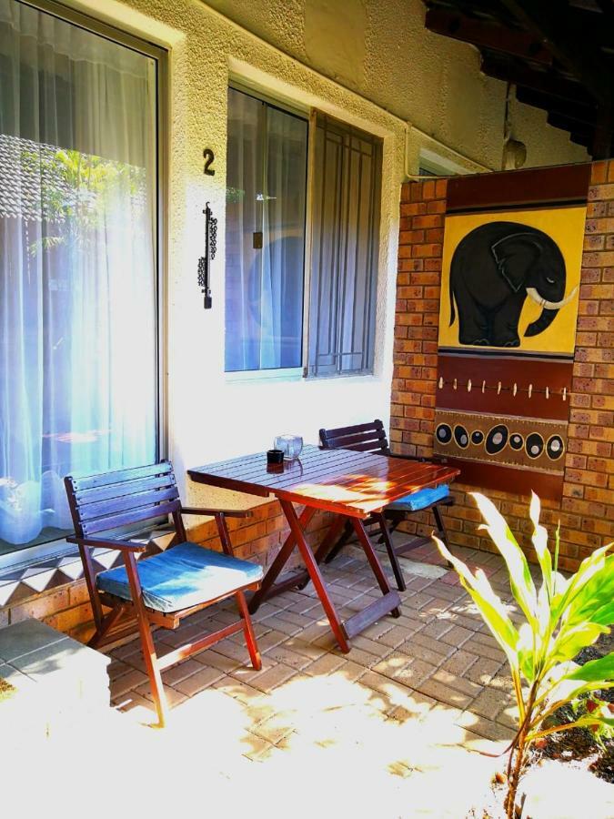 Bhangazi Lodge Bed & Breakfast Saint Lucia Estuary Eksteriør bilde